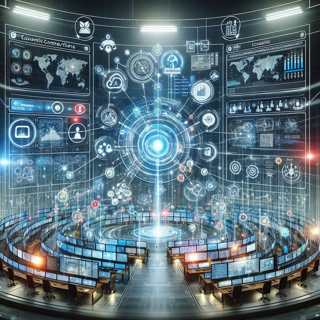 hub digital business