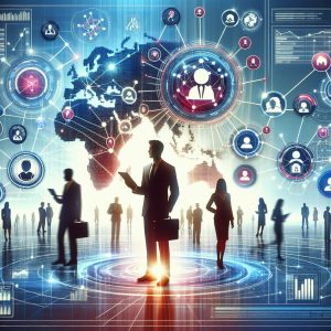 platformă relații B2B