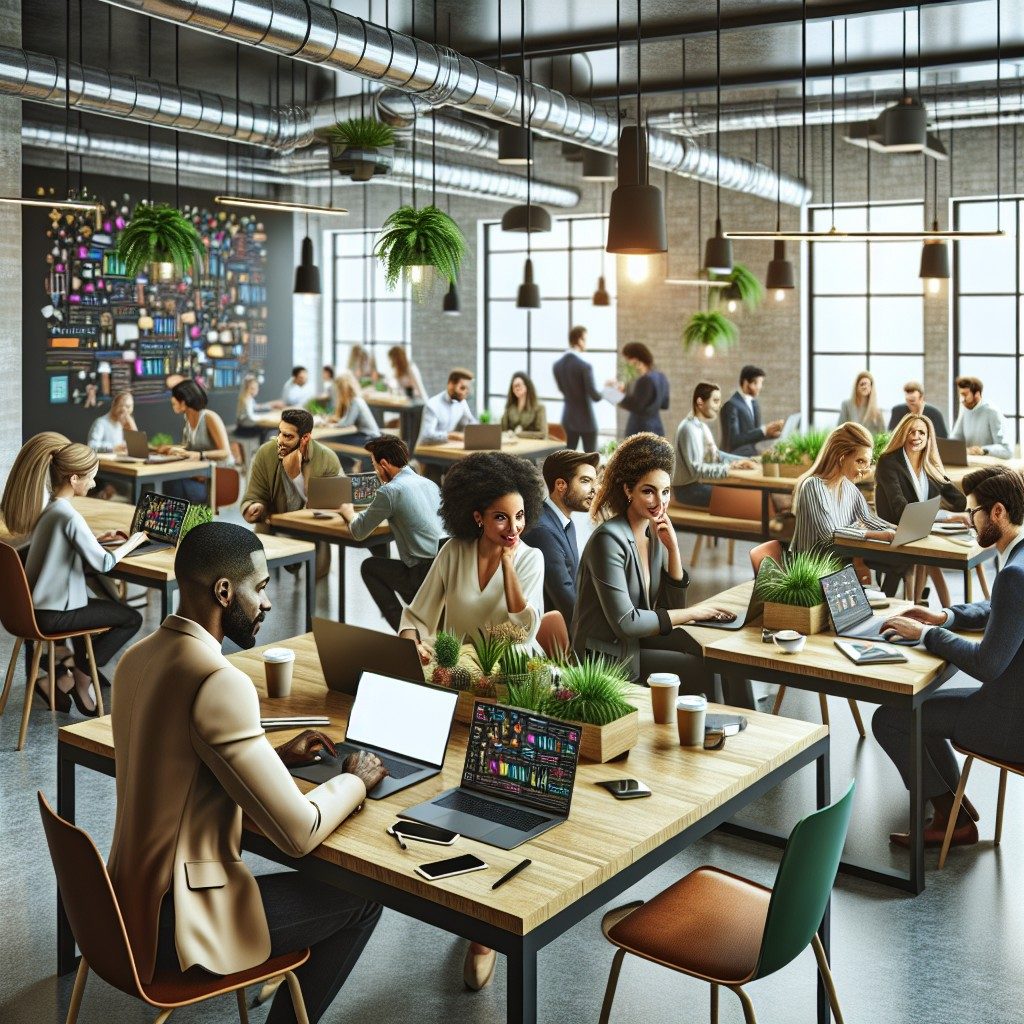 Soluții integrate de business pentru startup-uri în hub-uri