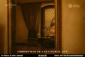 Ce este Crăciunul în viziunea epocii interbelice: o călătorie culturală cu Eko Group Vila