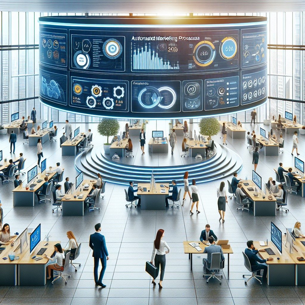 Cum automatizezi procesele de vânzare cu platforme smart pentru afaceri