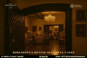 Tradiții de Crăciun: O întoarcere în timp prin expoziția „Crăciunul anilor ’30” la Eko Group Vila