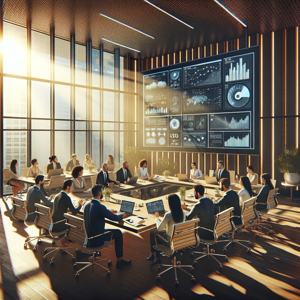 Cum îți transformi compania într un business datadriven până în 2026